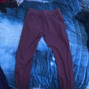 Gym shark sweat pants